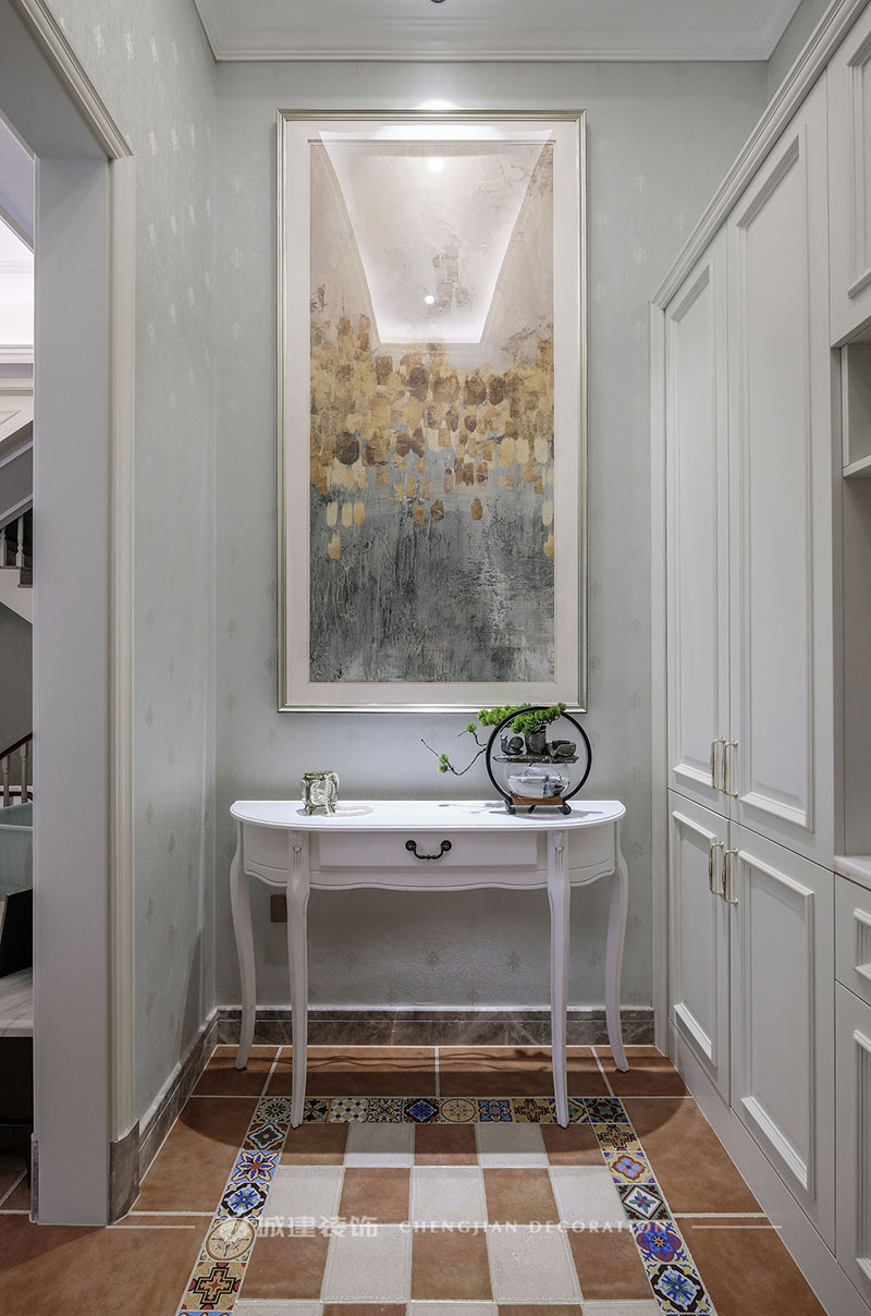 杭州法式風(fēng)格裝修效果圖 杭州法式風(fēng)格裝修效果圖