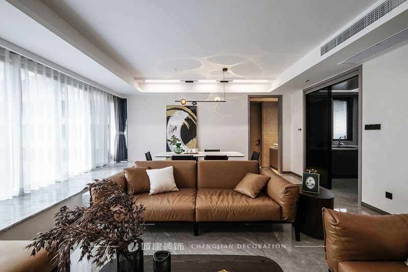 杭州現(xiàn)代風(fēng)格裝修效果圖 杭州現(xiàn)代風(fēng)格裝修效果圖