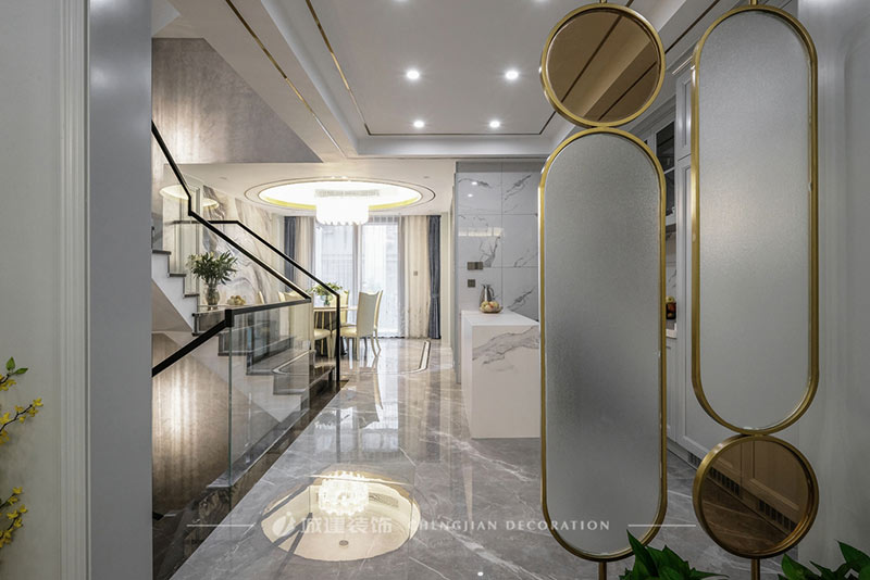 杭州別墅現代裝修 杭州別墅現代裝修