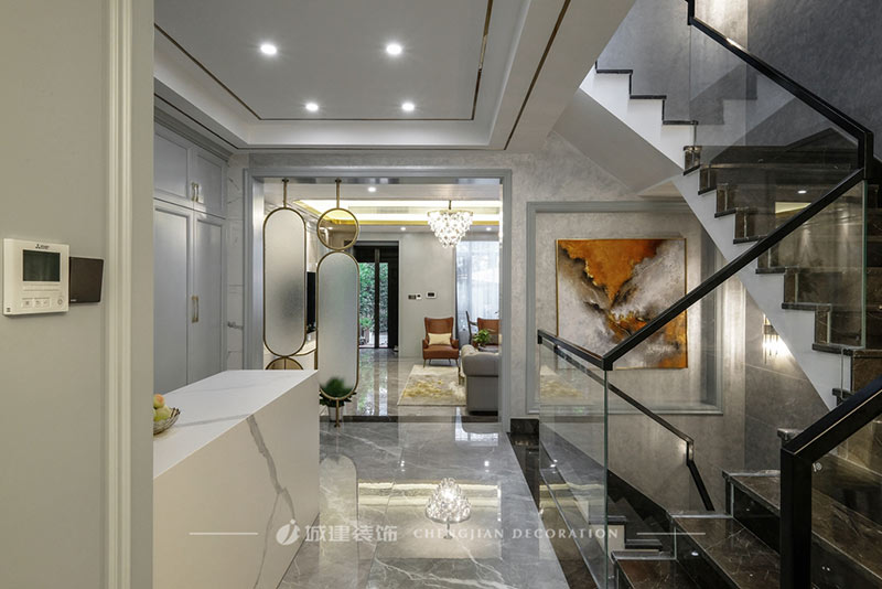 杭州400平別墅裝修 杭州400平別墅裝修