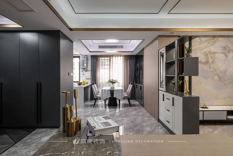 杭州四室兩衛(wèi)裝修設(shè)計 杭州四室兩衛(wèi)裝修設(shè)計