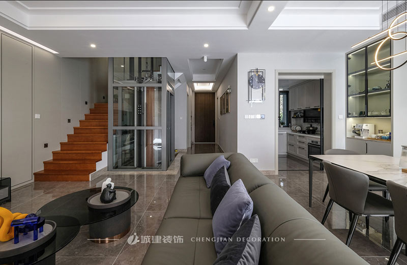 杭州排屋裝修 杭州排屋裝修