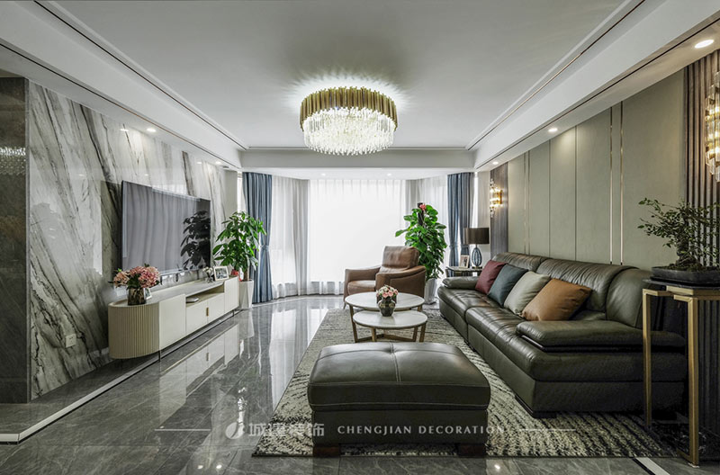 杭州美式輕奢風格裝修 杭州美式輕奢風格裝修