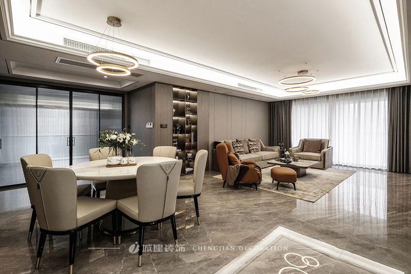 杭州現(xiàn)代輕奢風(fēng)格 杭州現(xiàn)代輕奢風(fēng)格