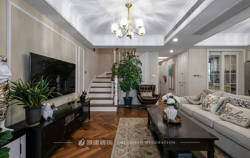 杭州排屋裝修 杭州排屋裝修