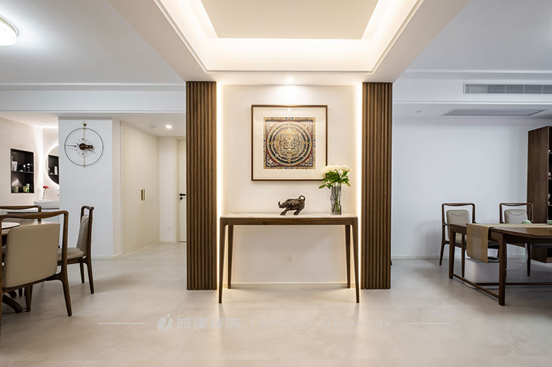 新中式設(shè)計