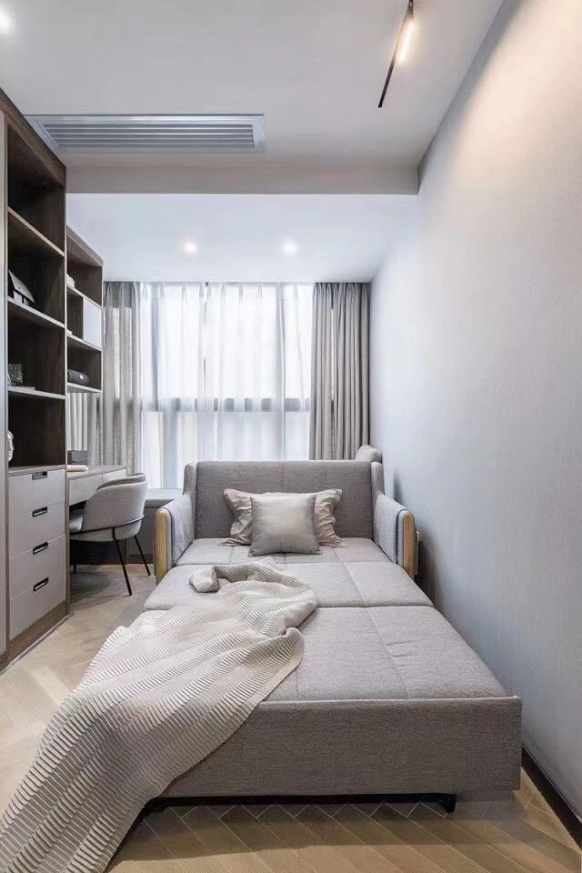小戶型裝修技巧，助力小戶型擴(kuò)容30%。