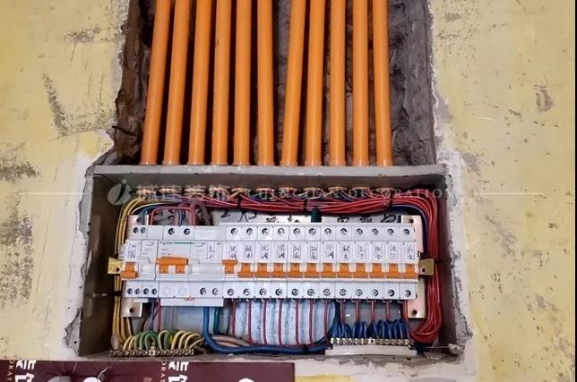 城建裝飾標(biāo)準(zhǔn)水電工藝，給你家一個(gè)“強(qiáng)心臟”！