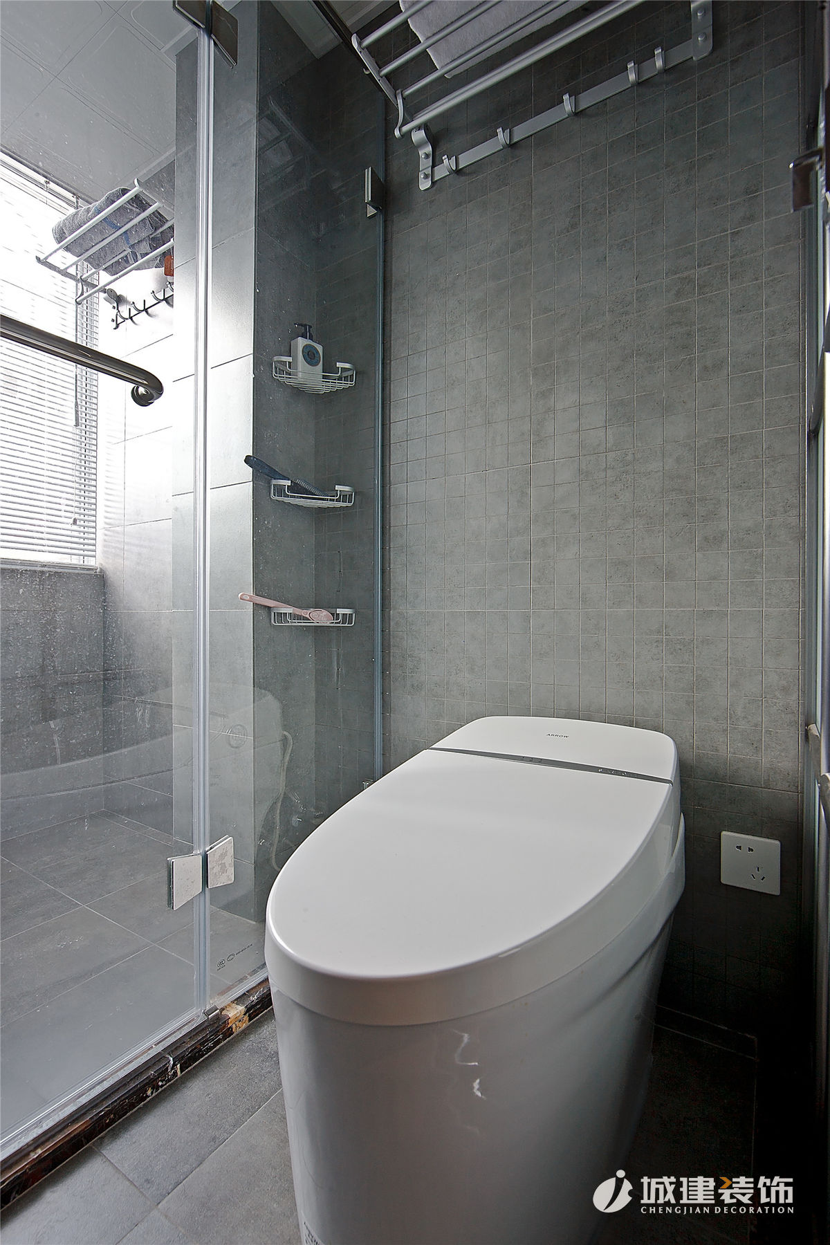 師苑新村70㎡北歐風(fēng)格兩室裝修案例