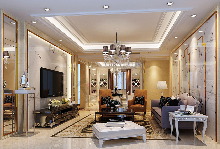 四個軟裝大項的選購技巧，自己進(jìn)行軟裝設(shè)計這樣做