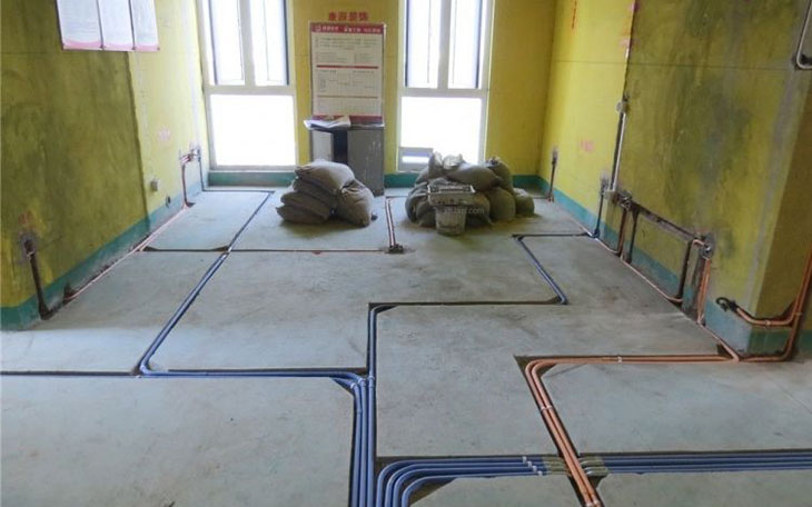 水電改造需要注意哪些地方？城建裝飾告訴你